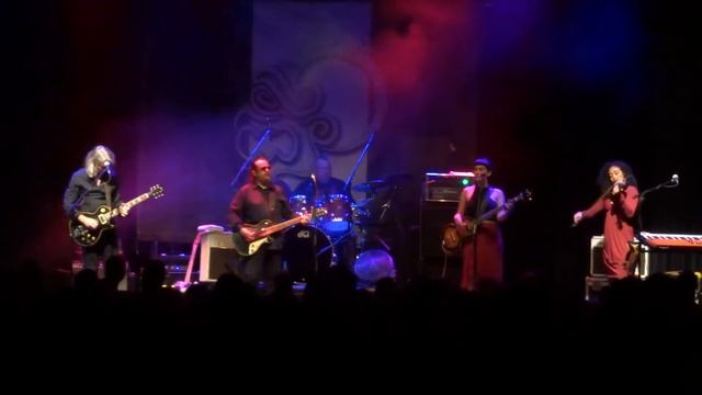 Tito & Tarantula - Slow Dream (2017 live @ Scala Ludwigsburg) смотреть онлайн