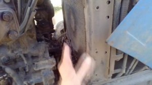 МТЗ-82.1 заміна помпи
