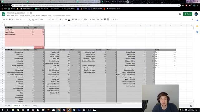 Mass Emblem Farming Loot Results! 3, 4 and 5 Way Results! смотреть онлайн