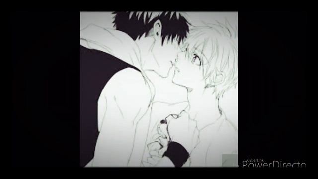 Kagami x Kuroko (KagaKuro) - Drive смотреть онлайн
