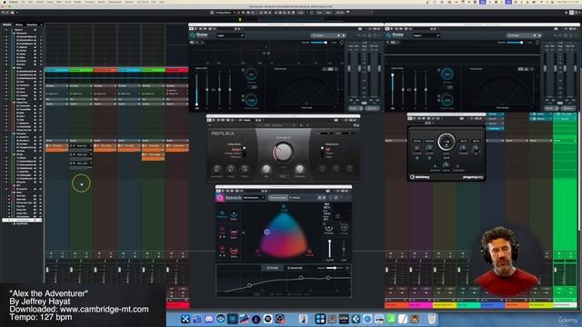 18 - 3D Delay for Dimension смотреть онлайн