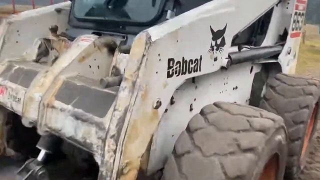 Как я купил Bobcat 863 💪🏽🔥