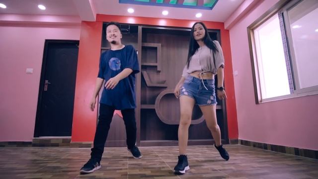 Hook Up dance Cover Video |Nabin lama ft. Mina Tamang смотреть онлайн