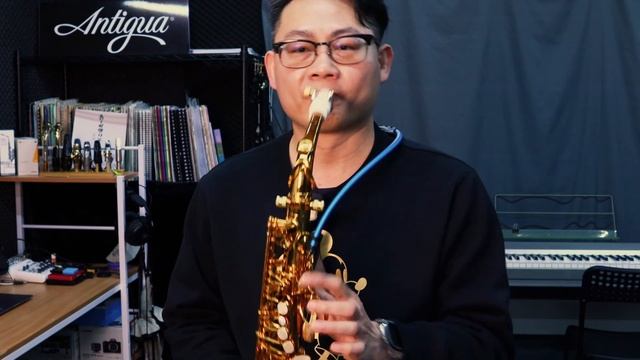 2023日本 Gottsu 薩克斯風新吹嘴 Sepia Tone "Bebop" 開箱介紹 ( 含活動宣傳 ) #gottsu #bebop #master смотреть онлайн