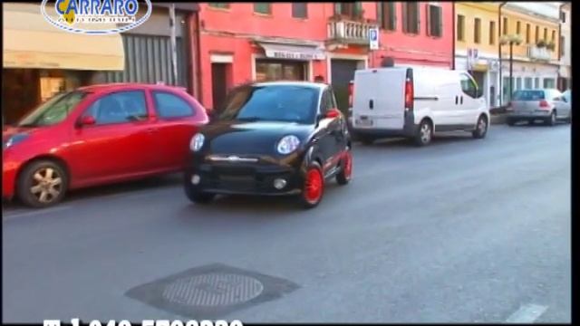 MICROCAR 505 RACING смотреть онлайн