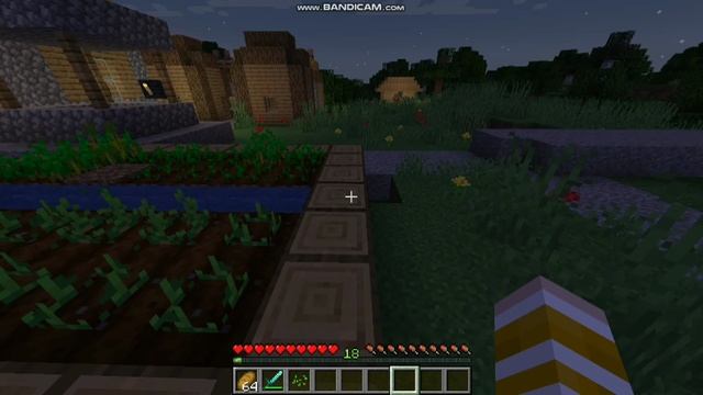 фильм " Монстр в деревне номер 13 в майнкрафте | Алекс майнкрафт смотреть онлайн