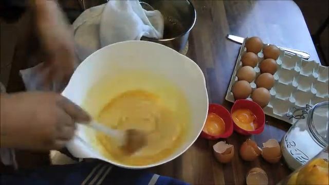 La tarte au citron meringuée sans gluten ni lait - Lemon tart without gluten nor milk смотреть онлайн