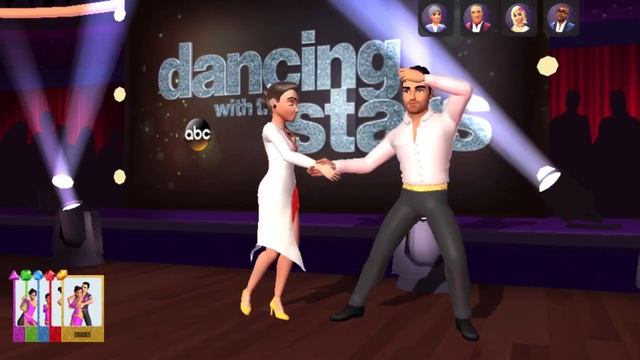 My 44th Dancing With The Stars Game Live Show (Rumba) (NEW)