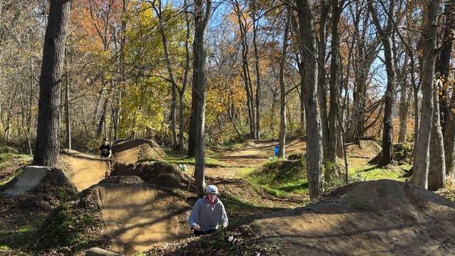 BMX Halloween Trail Jam - 2022 Apple Creek Chili Jam смотреть онлайн