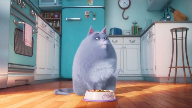 The Secret Life of Pets - English Subtitles смотреть онлайн