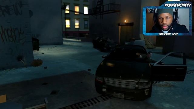 Grand Theft Auto 4 Gameplay Walkthrough PART 61 - To Live and Die In Alderney "GTA 4" "GTA IV" смотреть онлайн