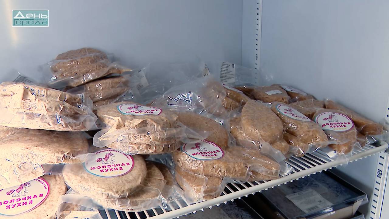 Котлеты на Молочной кухне смотреть онлайн