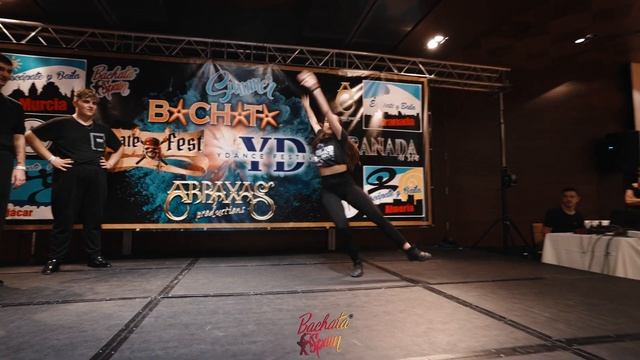Fernando Sosa [Mi Salsa - Havana D Primera ] @ Congreso Escápate Y Baila Murcia 2023