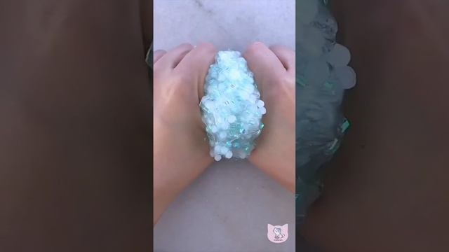 😱Страшные истории со слаймами😱