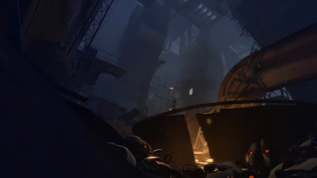 Portal 2 - Act 3 Menu Theme (1 Hour Loop, 4K) смотреть онлайн