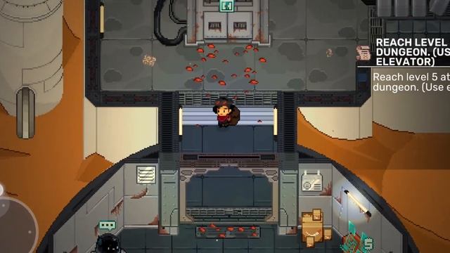 MineGeon: Space Mining Dungeon Gameplay Part 1 смотреть онлайн