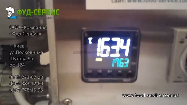 Блинный автомат La Monferrina С1Ю. БОМБА. смотреть онлайн