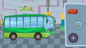 Биби и Машины Помощники: Путешествие в Будущее Автомобилей - Развивающие Мультики для Детей