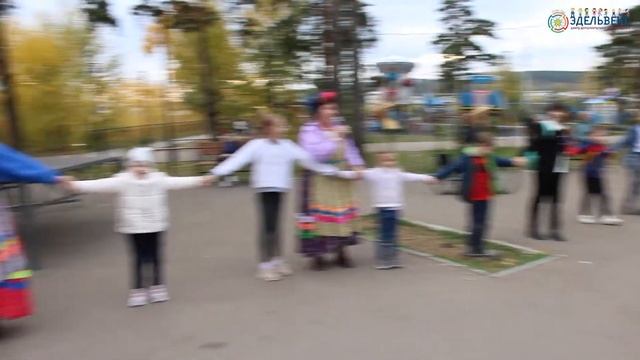 День культуры старообрядцев (семейских) Забайкалья 💃💃💃 смотреть онлайн