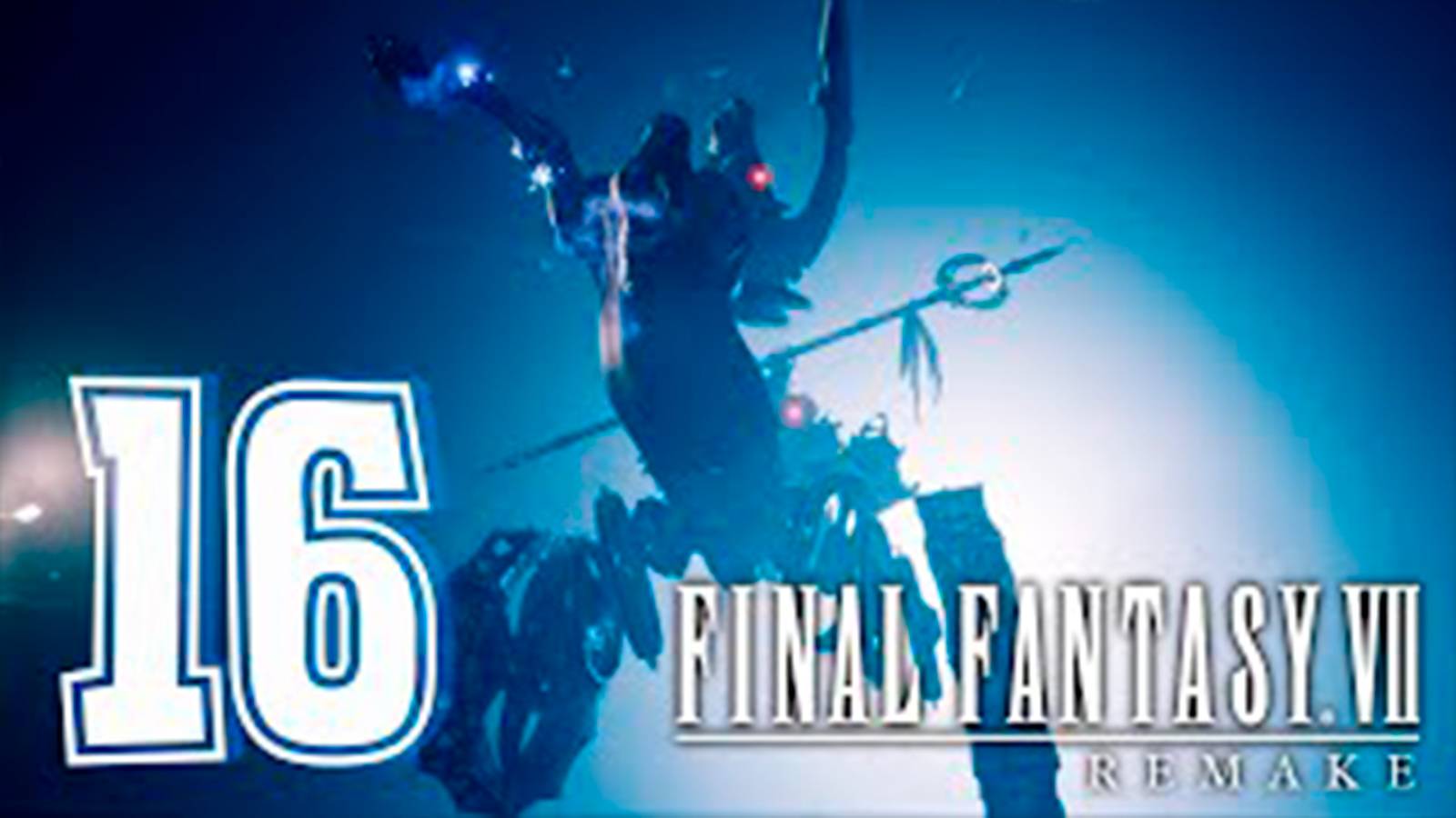 Прохождение FINAL FANTASY VII REMAKE. часть 16. 2 Босса
