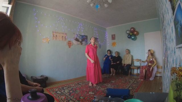 День рождения Солнца.
2часть. смотреть онлайн