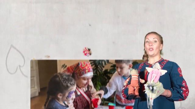 Участник фестиваля творческое объединение "Мастерица" руководитель Мешавкина Л.Р. смотреть онлайн