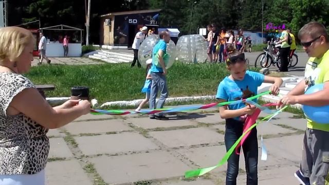 Омск Сегодня | День Индейки в Омске. 28.05.2016 смотреть онлайн