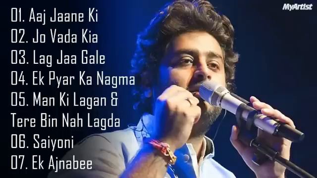 Arijit Singh Old Songs Medley | Arijit Singh Unplugged Collection | Popular Old Hindi Romantic Song смотреть онлайн