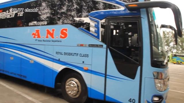 LINE PERDANA[ANS]DARI TERMINAL PORIS MENUJU SUMBAR SASIS MERCEDES-BENZ 1626 OH,APAKAH GELARNYA !!! смотреть онлайн