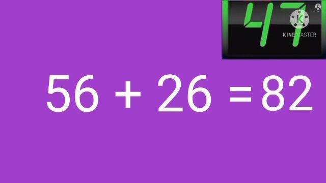 (REUPLOADED) 100 Seconds Math Timer