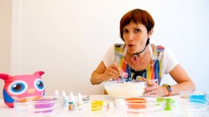 Любимый торт единорога! Готовим с Машей Капуки. Игры про готовку для детей - веселые рецепты