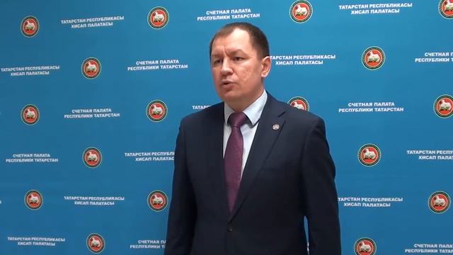Коллегия СП РТ. Ноябрь. смотреть онлайн