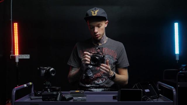 М1 3 Набор необходимого оборудования для SLR   DSLR  Часть 2