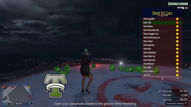 GTA 5 Online 1.44 Dope Menu 4.2 w/ 15M Stealth Money+Hacks+Remote(UNDETECTED) смотреть онлайн