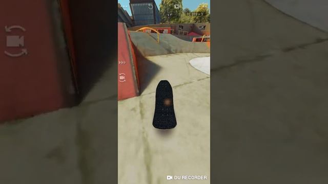 TRUE SKATE: новый скейт Old School