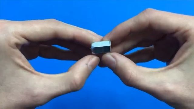 AN 323 цинк Клепальна гайка шестигранна з потайним буртиком смотреть онлайн