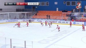 2013 Лучшие моменты матча  Академия Петрова - Витязь Чехов