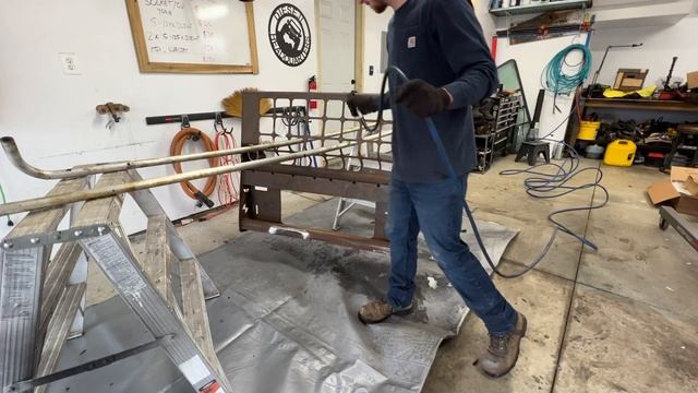 Buying the CHEAPEST BOBCAT Pallet Forks I could find on Craigslist смотреть онлайн