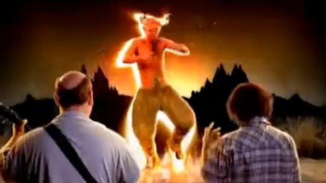 Tenacious D Jack Black Scat from Tribute :D смотреть онлайн
