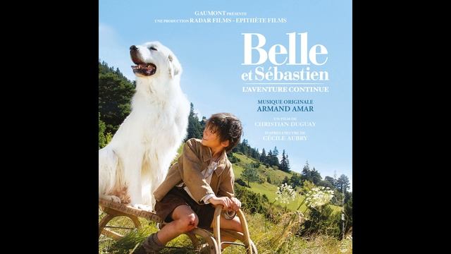 Armand Amar - Poursuivis par le feu (musique du film 