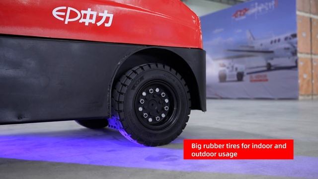 Тягач QDD301/601T смотреть онлайн