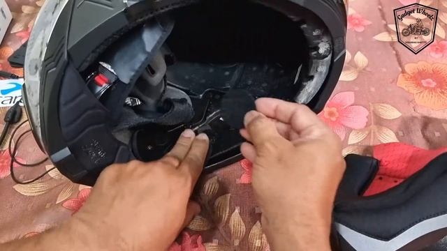 Cardo Spirit HD 2-way Bluetooth Intercom | Unboxing | Installation | Modular Helmet смотреть онлайн