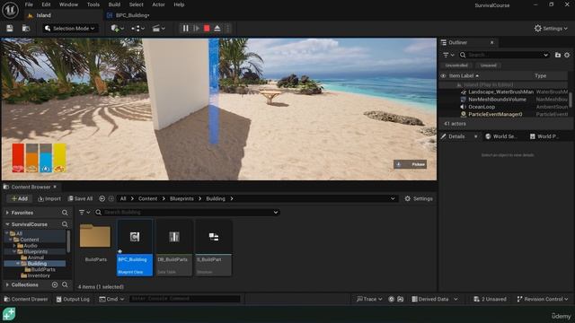 64 - Build Part Classes смотреть онлайн