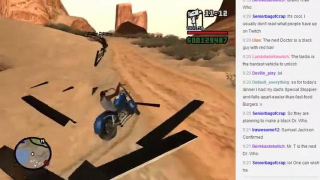 Let's Stream GTA San Andreas: Las Venturas missions 2/7 смотреть онлайн