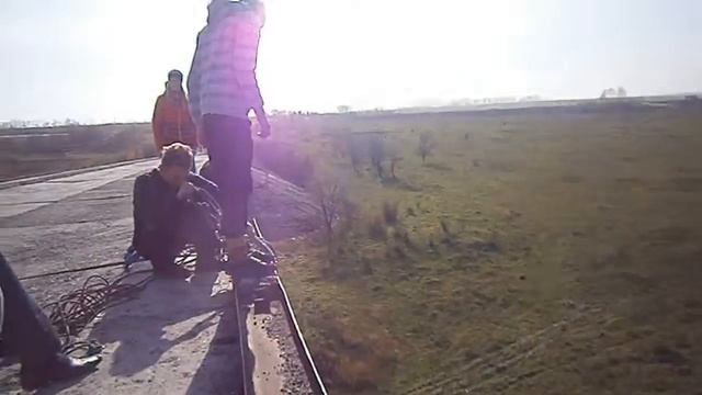 14 10 12 Прыжки Ropejumping Второй прыжок за ноги смотреть онлайн