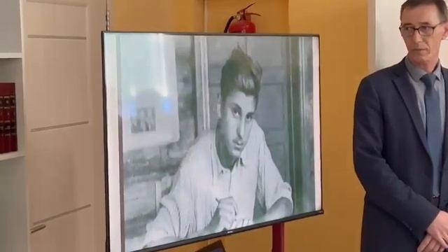 Открытие "Андреевских чтений" в школе с. Большие Кабаны Лаишевского района Татарстана. Россия смотреть онлайн