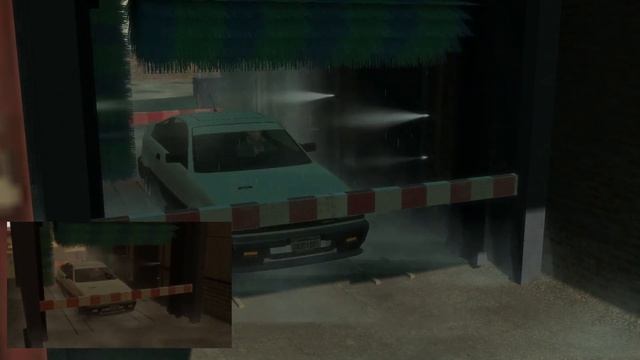 GTA IV - Clean Getaway (All Possibilities) смотреть онлайн