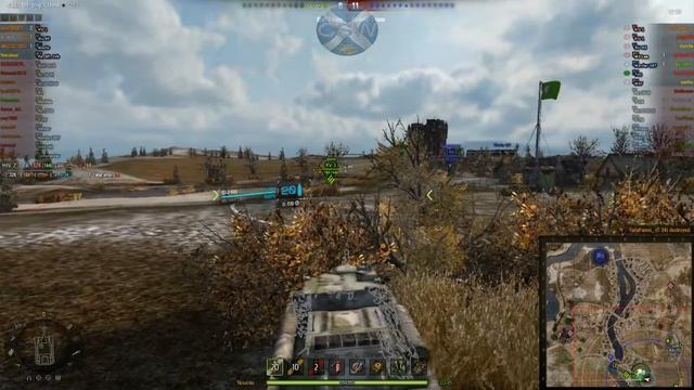 World Of Tanks SU-85 Radley Walters смотреть онлайн