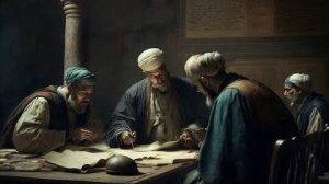 Как мусульмане потеряли две книги от Аллаха