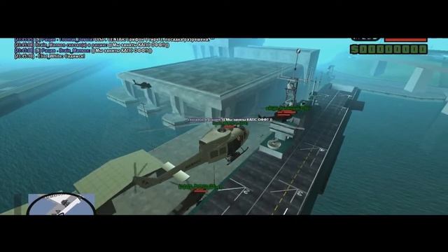 Stage RP | Area 69 training on abadoned airport смотреть онлайн